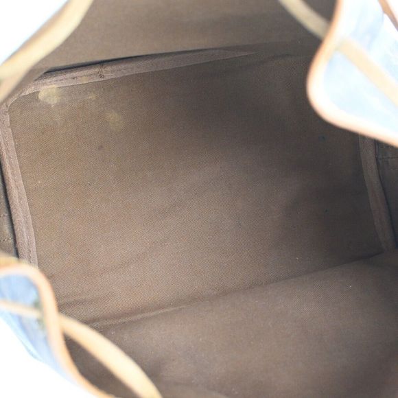 LOUIS VUITTON Petit Noe Shoulder Bag - Picture 5 of 16